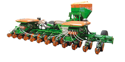 Сеялки точного высева